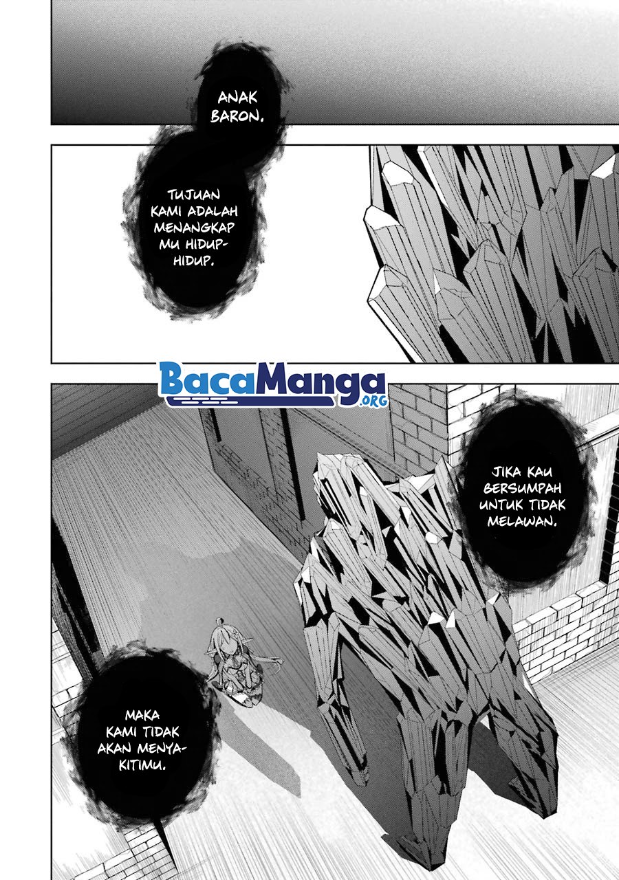 Shijou Saikyou no Daimaou, Murabito A ni Tensei suru Chapter 15 Gambar 4